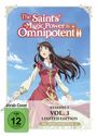 : The Saint's Magic Power is Omnipotent Staffel 2 Vol. 3 (mit Sammelschuber), DVD