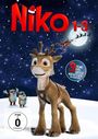 Kari Juusonen: Niko 1-3, DVD,DVD,DVD