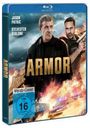 Justin Routt: Armor (Blu-ray), BR