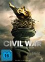 Alex Garland: Civil War (Ultra HD Blu-ray & Blu-ray im Mediabook), UHD,BR