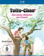 Shinnosuke Yakuwa: Totto-Chan: Das kleine Mädchen am Fenster (Blu-ray), BR