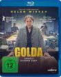 Guy Nattiv: Golda - Israels Eiserne Lady (Blu-ray), BR