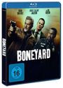 Asif Akbar: Boneyard (Blu-ray), BR