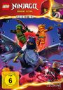 : LEGO Ninjago 16 Box 1, DVD