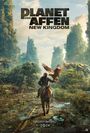 Wes Ball: Planet der Affen: New Kingdom (Blu-ray), BR