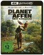Wes Ball: Planet der Affen: New Kingdom (Ultra HD Blu-ray & Blu-ray), UHD,BR