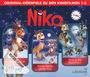 : Niko 1-3, CD,CD,CD