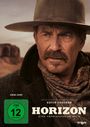 Kevin Costner: Horizon, DVD