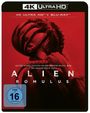 Fede Alvarez: Alien: Romulus (Ultra HD Blu-ray & Blu-ray), UHD,BR