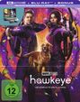 : Hawkeye Staffel 1 (Ultra HD Blu-ray & Blu-ray im Steelbook), UHD,UHD,BR,BR