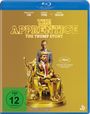 Ali Abbasi: The Apprentice - The Trump Story (Blu-ray), BR