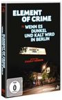 Charly Hübner: Element of Crime: Wenn es dunkel und kalt wird in Berlin, DVD