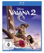 David G. Derrick Jr.: Vaiana 2 (Blu-ray), BR