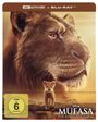 Barry Jenkins: Mufasa: Der König der Löwen (Ultra HD Blu-ray & Blu-ray im Steelbook), UHD