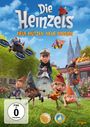 Ute von Münchow-Pohl: Die Heinzels - Neue Mützen, Neue Mission, DVD