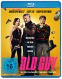 Simon West: Old Guy - Alter Hund mit neuen Tricks (Blu-ray), BR