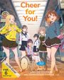 Koudai Kakimoto: Cheer for You! Vol. 3 (mit Sammelschuber) (Blu-ray), BR