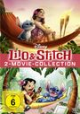 Christopher Sanders: Lilo & Stitch 2-Movie-Collection, DVD,DVD