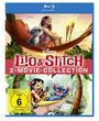 Christopher Sanders: Lilo & Stitch 2-Movie-Collection (Blu-ray), BR,BR