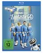 Matt Shakman: The Fantastic Four: First Steps (Blu-ray), BR