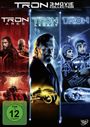 Joachim Ronning: Tron 3-Movie-Collection, DVD