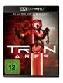 Joachim Ronning: Tron: Ares (Ultra HD Blu-ray & Blu-ray), UHD