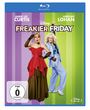 Nisha Ganatra: Freakier Friday (Blu-ray), BR