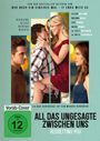 Josh Boone: All das Ungesagte zwischen uns, DVD