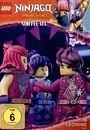 LEGO Ninjago 17 Box 1, DVD