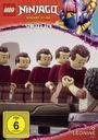 LEGO Ninjago 17 Box 4, DVD