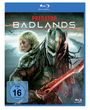 Dan Trachtenberg: Predator: Badlands (Blu-ray), BR