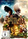 Ben Gregor: Der Wunderweltenbaum, DVD