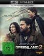 Ric Roman Waugh: Greenland 2 (Ultra HD Blu-ray & Blu-ray), UHD