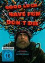 Gore Verbinski: Good Luck, Have Fun, Don't Die, DVD