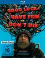 Gore Verbinski: Good Luck, Have Fun, Don't Die (Blu-ray), BR