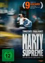 Josh Safdie: Marty Supreme, DVD