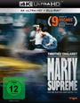 Josh Safdie: Marty Supreme (4K Ultra HD Blu-ray & Blu-ray), UHD