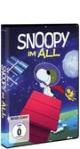 Snoopy im All, DVD
