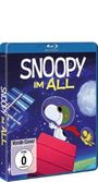 Snoopy im All (Blu-ray), BR