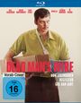 "DEAD MAN'S WIRE", "Vorab-Cover", "FSK ab 16 freigegeben". Ein Mann in grüner Uniform mit Karton und Armschlinge.