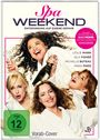 Jon Lucas: Spa Weekend, DVD