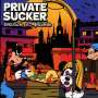 Private Sucker: Dazzled Zombieland, CD