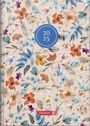 : Brunnen 1079515025 Buchkalender Modell 795 (2025) "Botanical"| 1 Seite = 1 Tag| A5| 352 Seiten| Grafik-Einband| bunt, Buch
