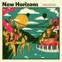 : New Horizons: A Bristol Jazz Sound, CD