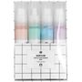 : Acrylini Marker XL Set Pastel Colours, 4 Farben, Div.