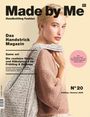 : Made by Me Handknitting No. 20 D, coated, 96 Seiten, Buch