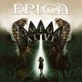 Epica: Omega Alive, CD,CD