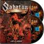 Sabaton: 20th Anniversary Show: Live At Wacken (Limited Edition), BR,DVD