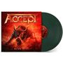 Accept: Blind Rage (Dark Green Vinyl), LP,LP