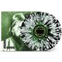 Type O Negative: Dead Again (Clear Green White Black Splatter), LP,LP
